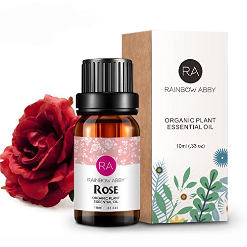 Organic Rose Essential Oil - 10ML