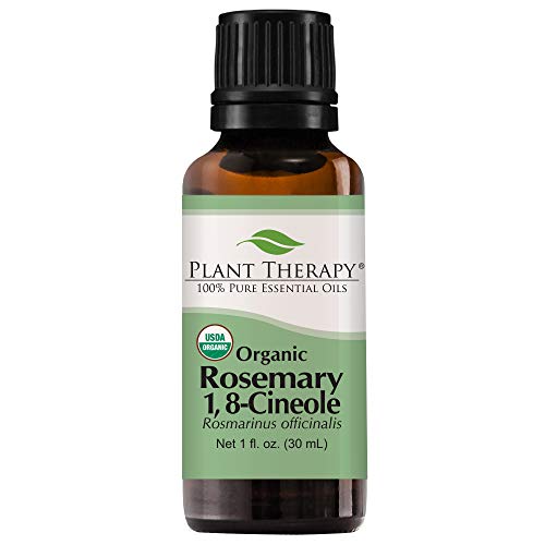 Organic Rosemary Essential Oil: Pure, Versatile, Affordable