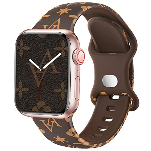 OriBear Leopard Band for Apple Watch