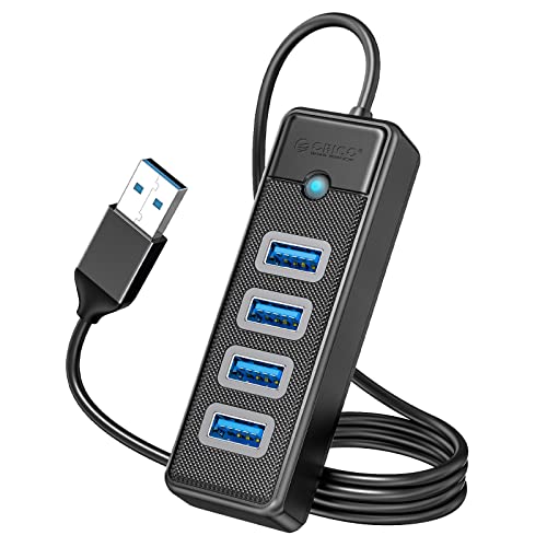 ORICO Ultra-Slim USB 3.0 Hub