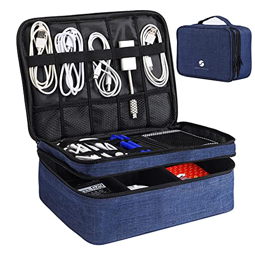 ORIENT FAMULAY Travel Electronics Organizer