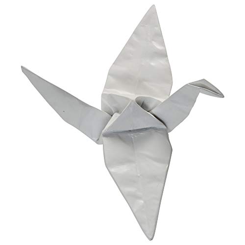 Origami Inspired Bird Wall Sculpture