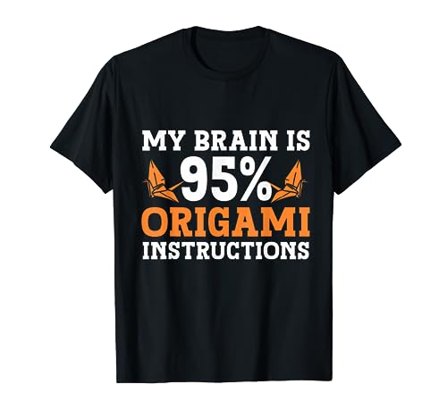 Origami Master Origami T-Shirt