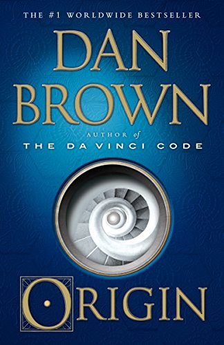 Origin: A Novel (Robert Langdon Book 5)