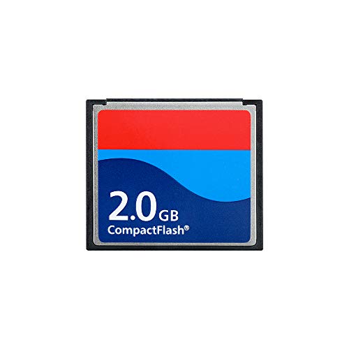Original 2GB CompactFlash Memory Card TS2GCF133 CF Type I Card
