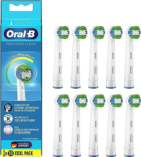 Original Oral-B Braun Precision Clean Rechargeable Toothbrush Heads