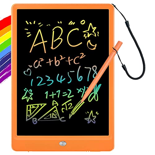 ORSEN LCD Writing Tablet - Colorful Doodle Board for Kids