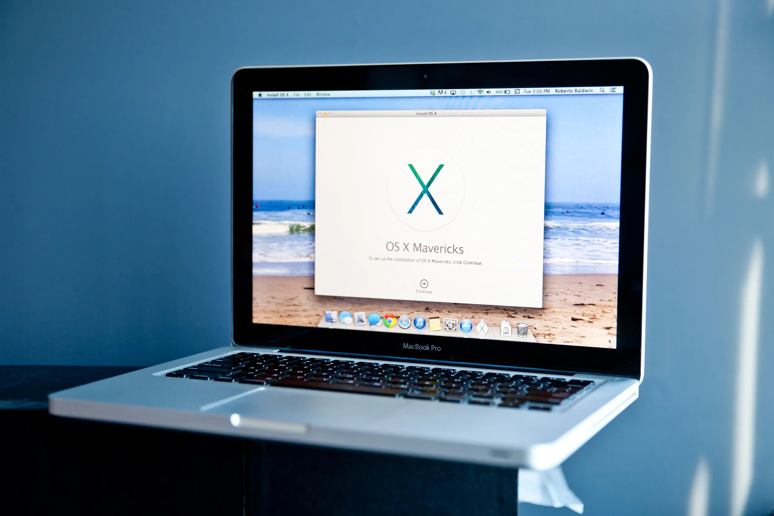OS X Mavericks Minimum Requirements