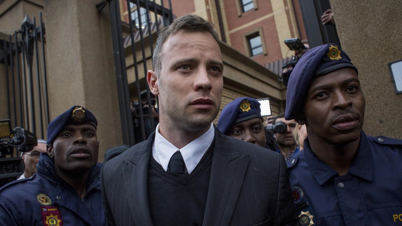 Oscar Pistorius Granted Early Parole For Murder Of Girlfriend Reeva Steenkamp