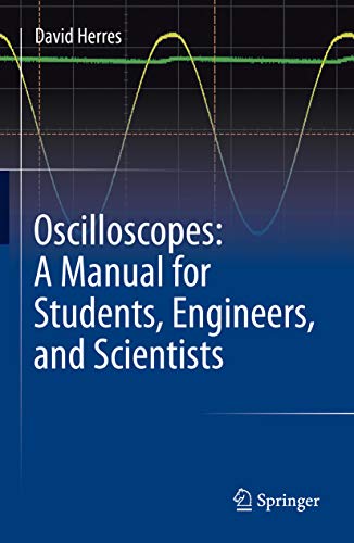 Oscilloscopes: A Manual