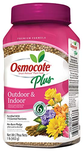 Osmocote Smart-Release Plant Food Plus
