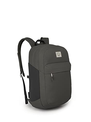 Osprey Arcane Extra Large Day Laptop Backpack, Stonewash Black, One Size