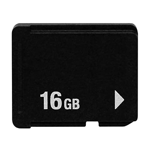 OSTENT 16GB Memory Card Stick Storage for Sony PS Vita PSV1000/2000 PCH-Z041/Z081/Z161/Z321/Z641