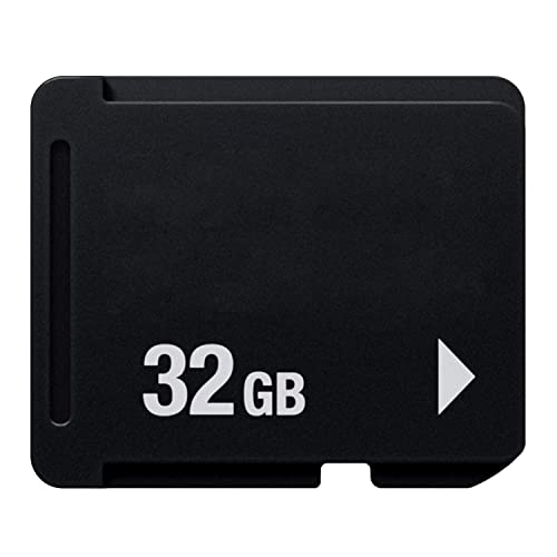 OSTENT 32GB Memory Card Stick Storage for Sony PS Vita