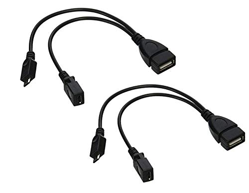 OTG Cables for Amazon Fire Stick 4K