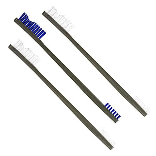 OTIS All Purpose Brushes - Versatile and High-Quality Gun Cleaning Set