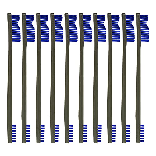 Otis Blue Nylon Gun Cleaning Brush (10 Pack)