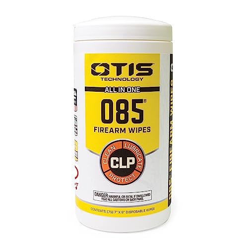 Otis Technology CLP Wipes Canister