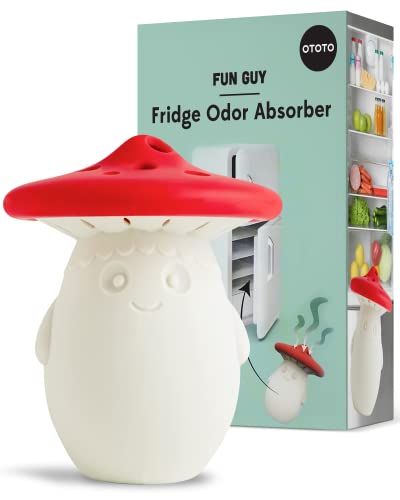 OTOTO Fun Guy Fridge Deodorizer