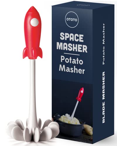 OTOTO Space Masher Potato Masher