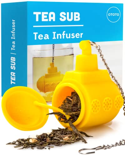 OTOTO Tea Sub Tea Steeper