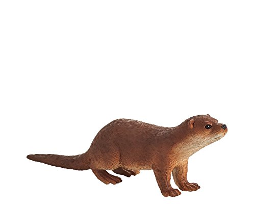 Otter Toy Replica Figurine