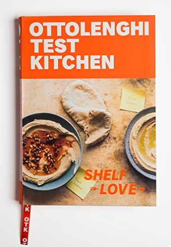 Ottolenghi Test Kitchen: Shelf Love: A Cookbook