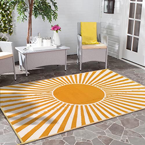 Outdoor Area Rug for Patio Clearance