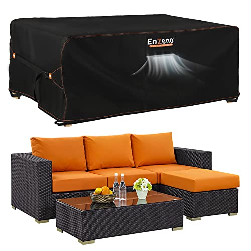 Outdoor Furniture Set Cover
