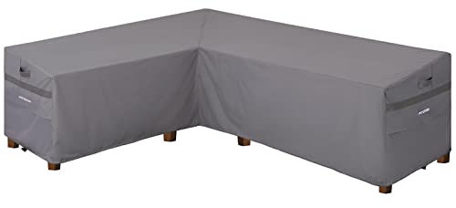 Outdoor Left Facing Sectional Sofa Cover