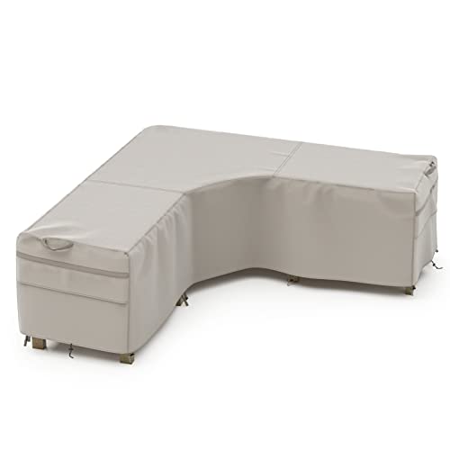 Outdoor Sectional Cover Waterproof