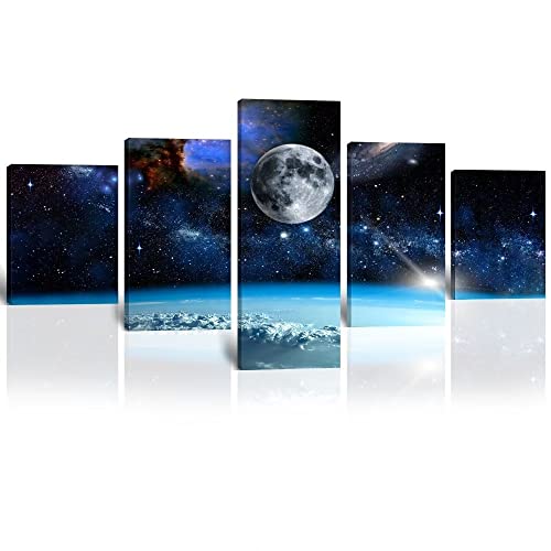 Outer Space Wall Art