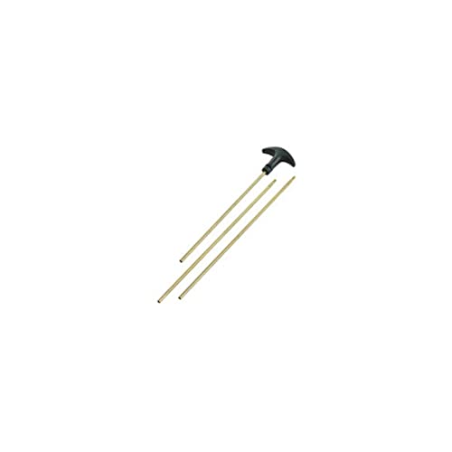 OUTERS Brass 3-Piece Cleaning Rods