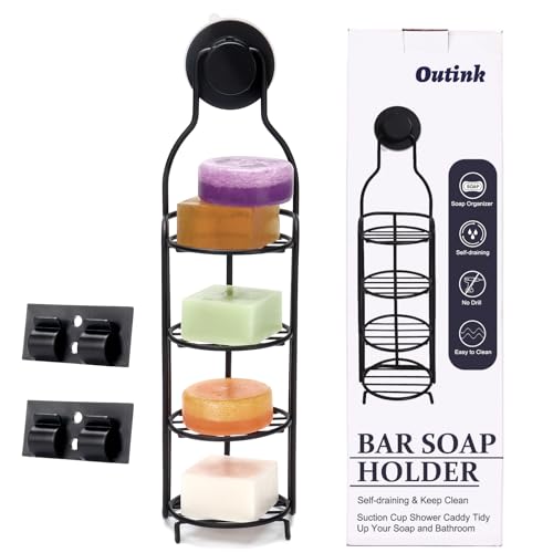 Outink Soap Dish Holder