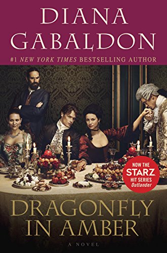 Outlander Book 2 - Dragonfly In Amber