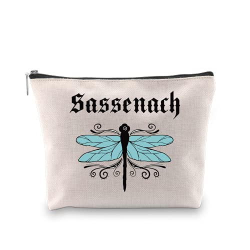 Outlander Inspired Sassenach Pouch Cosmetics Bag