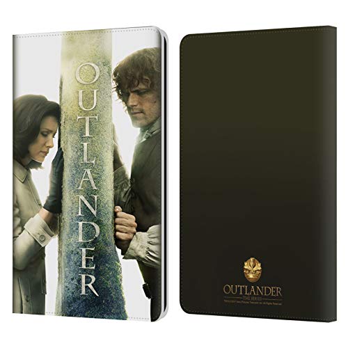 Outlander Season 3 Poster Kindle Paperwhite Wallet Case
