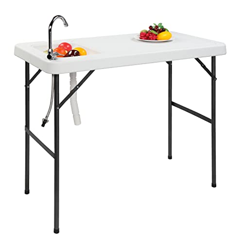 Outvita Fish Cleaning Table
