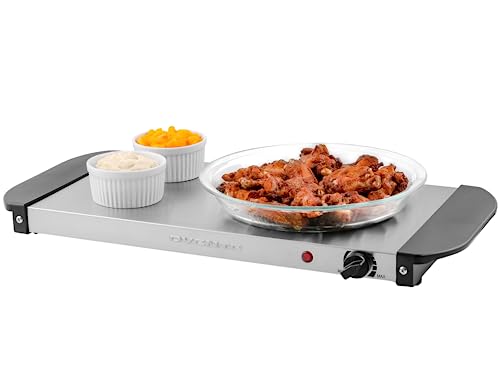 OVENTE Electric Warming Tray