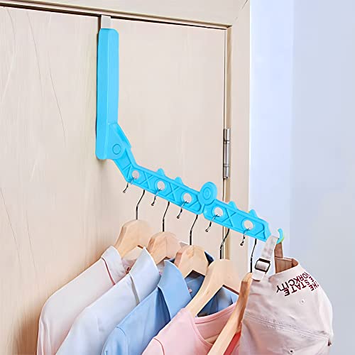 Over The Door Clothes Drying Rack