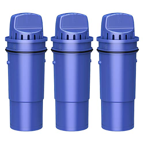 Overbest Replacement for Pur®, Pur® Plus Water Filter Pitchers and Dispensers