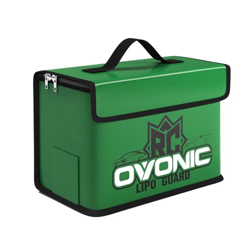 OVONIC Lipo Safe Bag