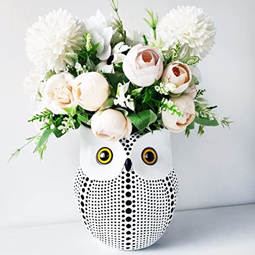 Owl Vase Owl Gifts for Women