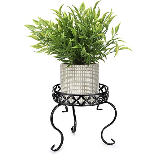 OwnMy Metal Round Plant Stand