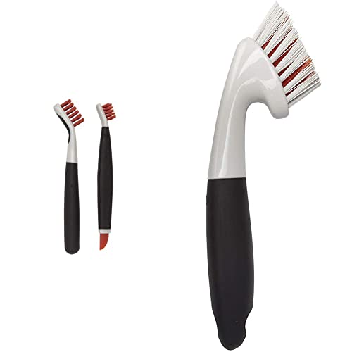 OXO Good Grips Deep Clean Brush Set