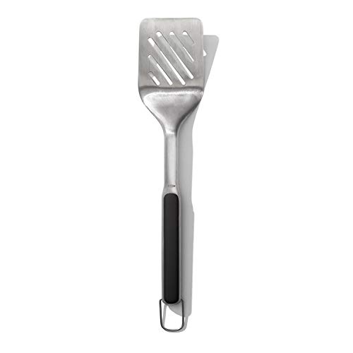 OXO Good Grips Grilling Tools, Turner, Black