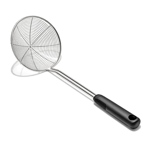 OXO Good Grips Spider Scoop & Strain Skimmer