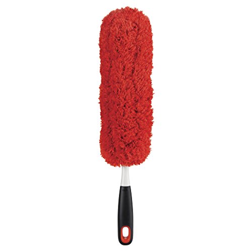 OXO Microfiber Hand Duster