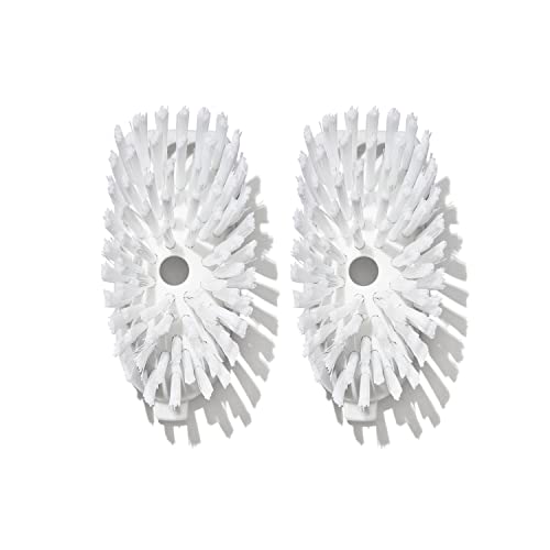 OXO NEW Good Grips Soap Dispensing Dish Brush Refill​s - 2 Pack