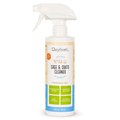 Oxyfresh Premium Cage Cleaner